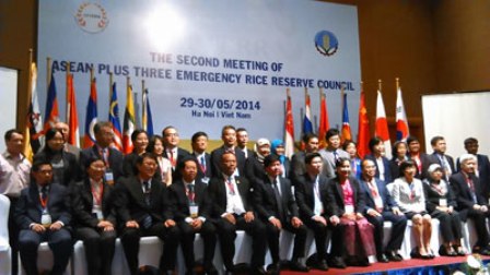 Quỹ dự trữ gạo ASEAN+3 phát huy hiệu quả trong cứu trợ thiên tai ảnh 1